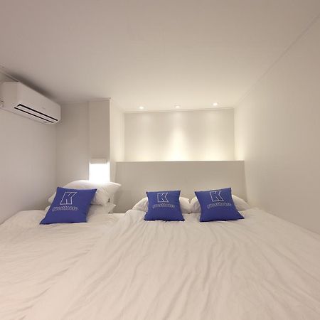 K-Guesthouse Myeongdong 1 Seoel Buitenkant foto
