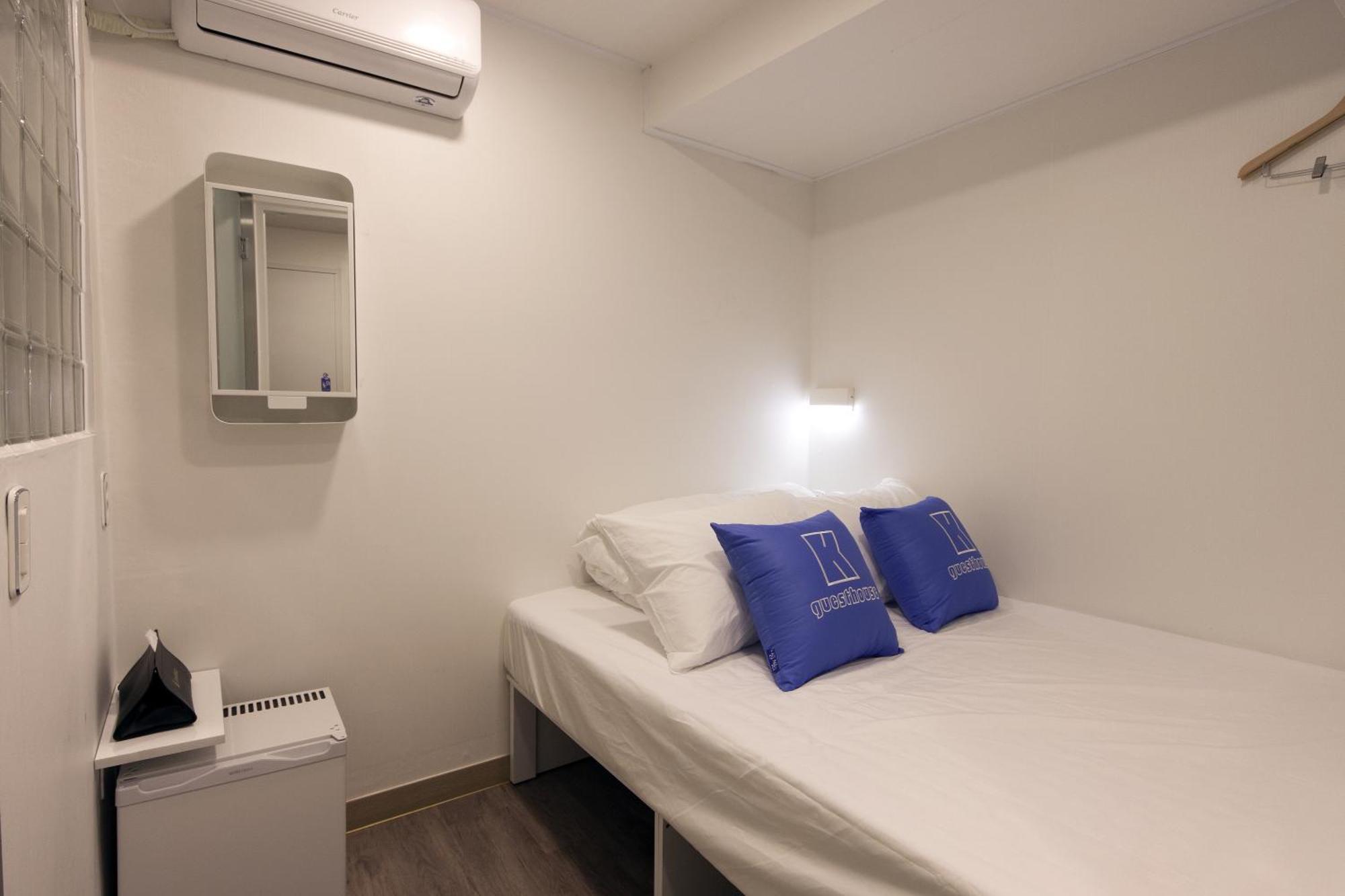 K-Guesthouse Myeongdong 1 Seoel Kamer foto