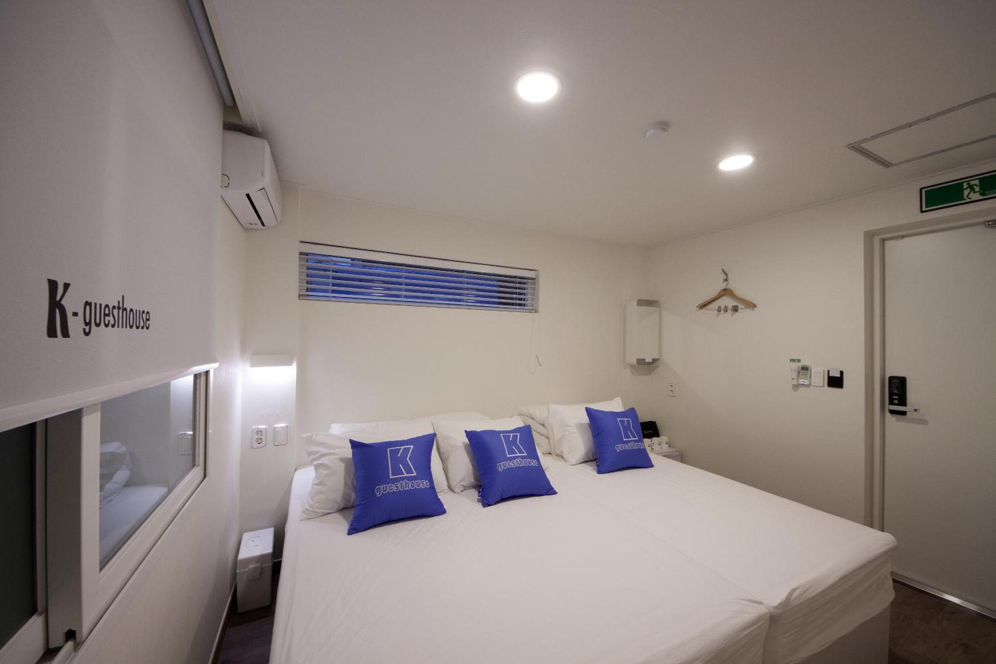 K-Guesthouse Myeongdong 1 Seoel Kamer foto