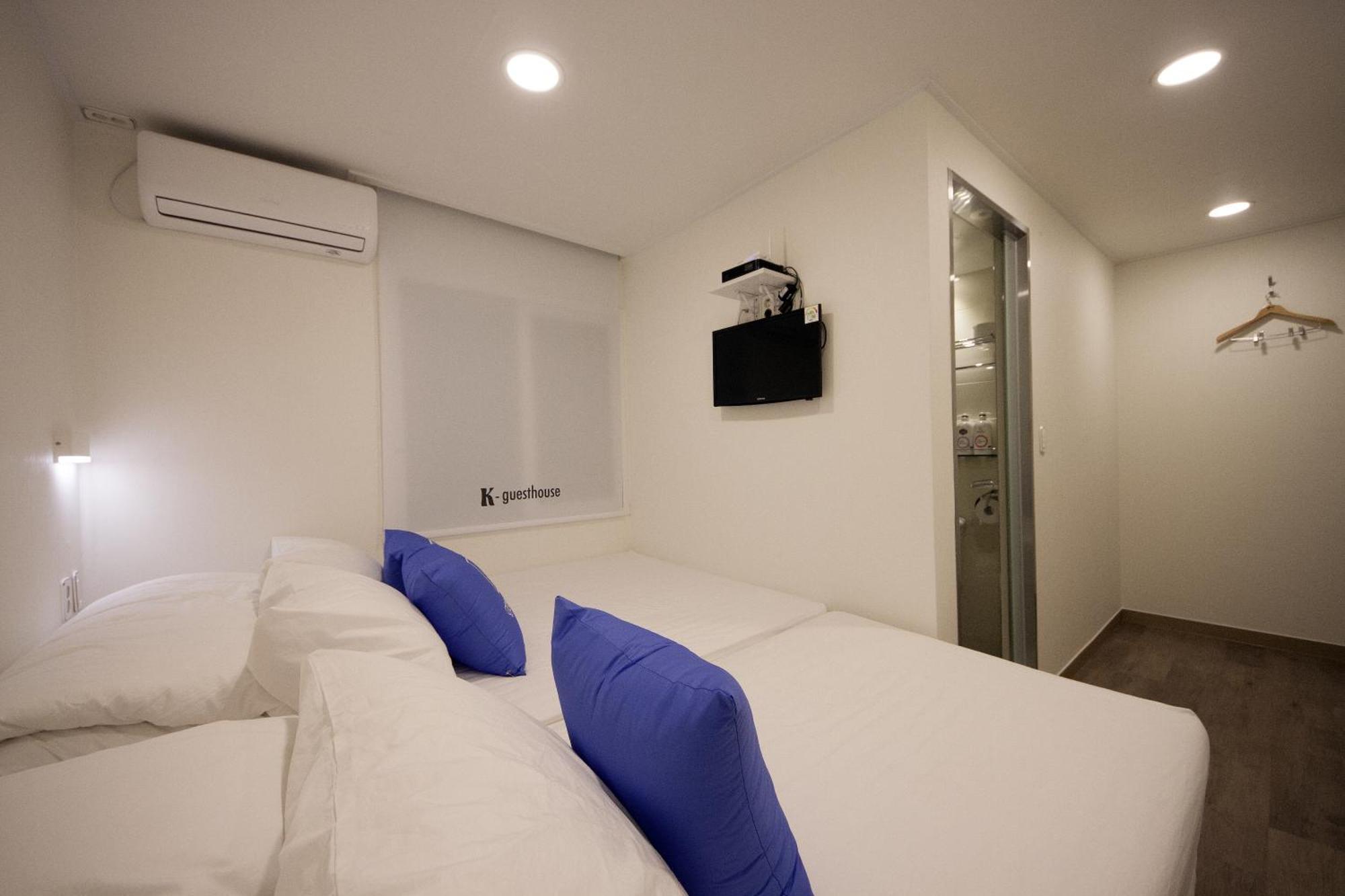 K-Guesthouse Myeongdong 1 Seoel Kamer foto