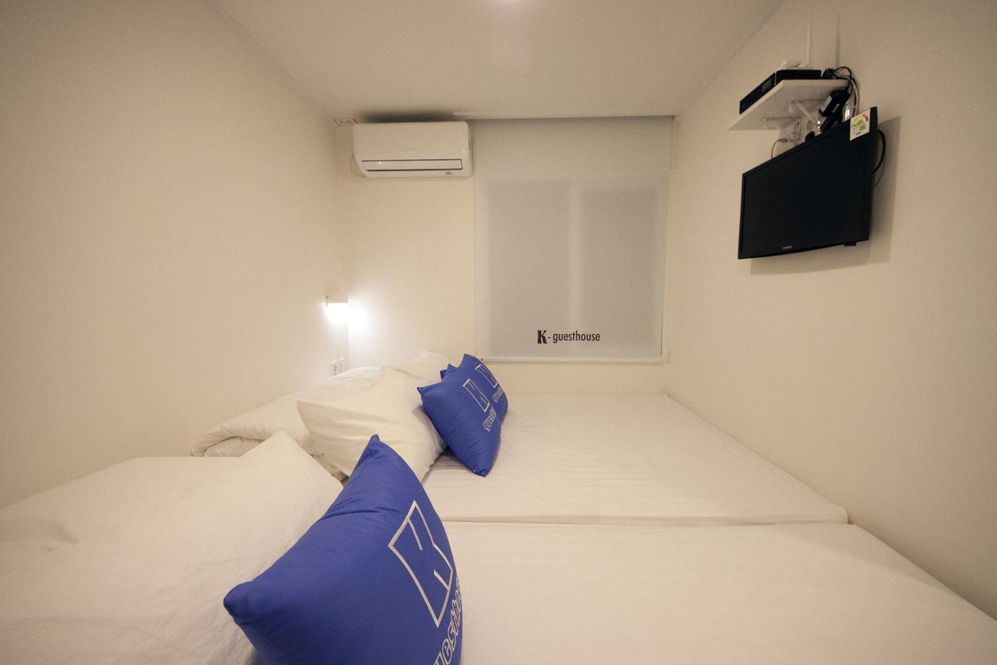 K-Guesthouse Myeongdong 1 Seoel Kamer foto