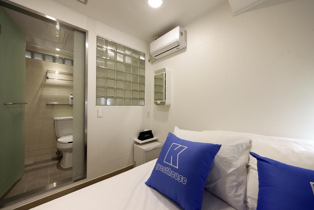 K-Guesthouse Myeongdong 1 Seoel Kamer foto