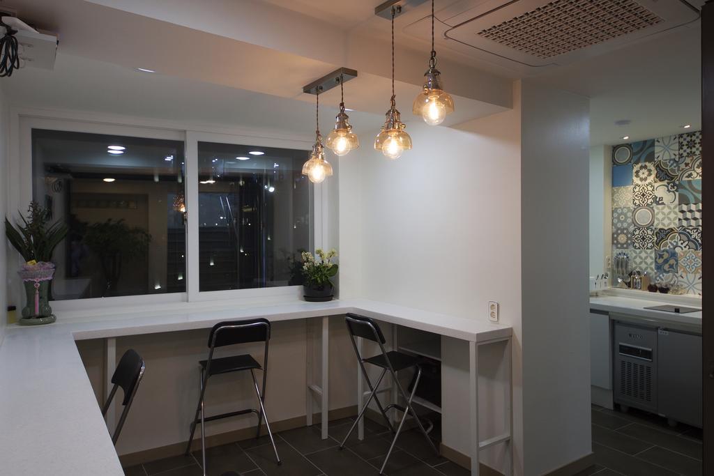 K-Guesthouse Myeongdong 1 Seoel Buitenkant foto