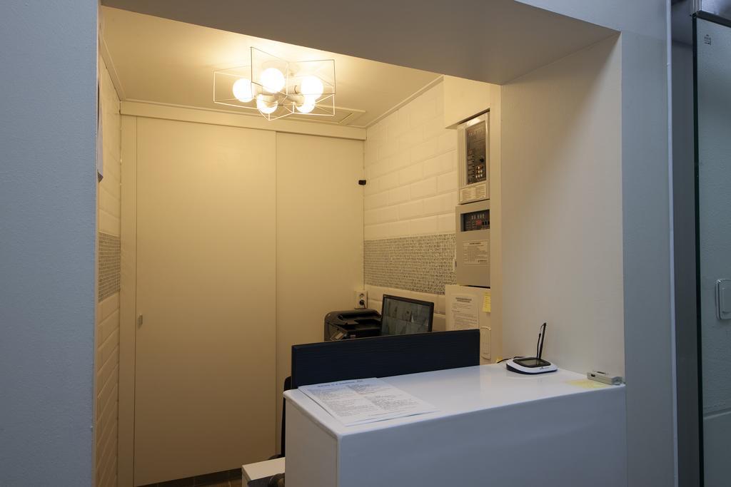 K-Guesthouse Myeongdong 1 Seoel Buitenkant foto