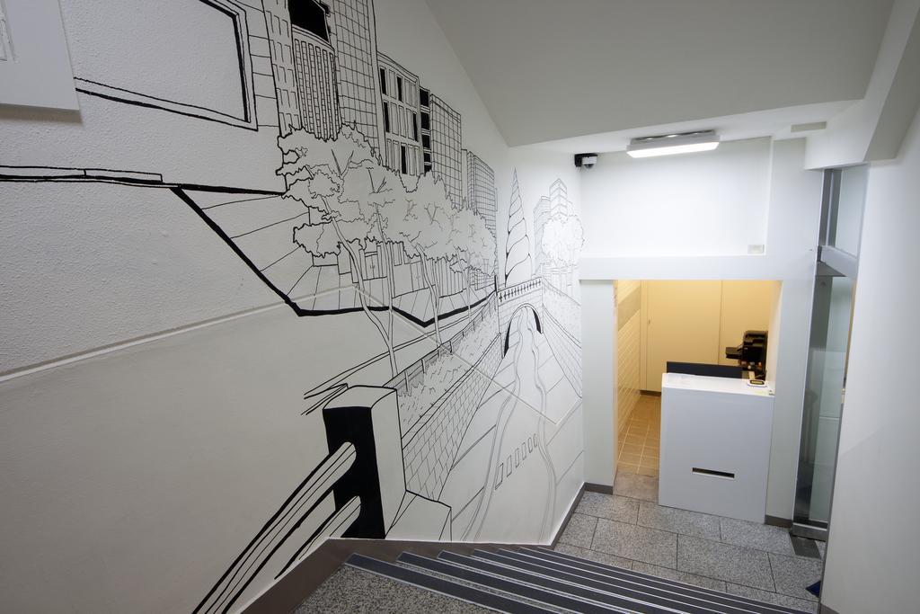 K-Guesthouse Myeongdong 1 Seoel Kamer foto