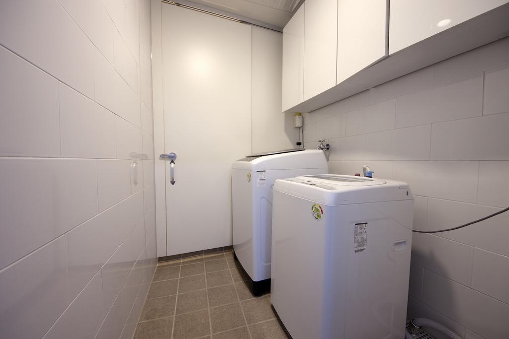 K-Guesthouse Myeongdong 1 Seoel Buitenkant foto