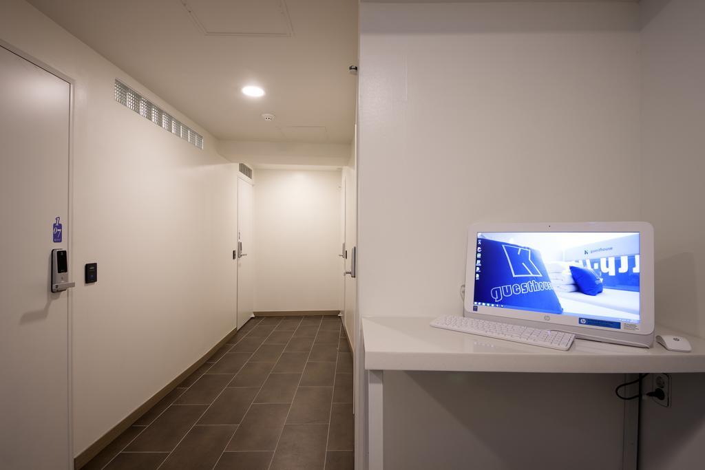 K-Guesthouse Myeongdong 1 Seoel Buitenkant foto