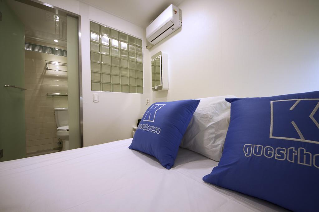 K-Guesthouse Myeongdong 1 Seoel Kamer foto