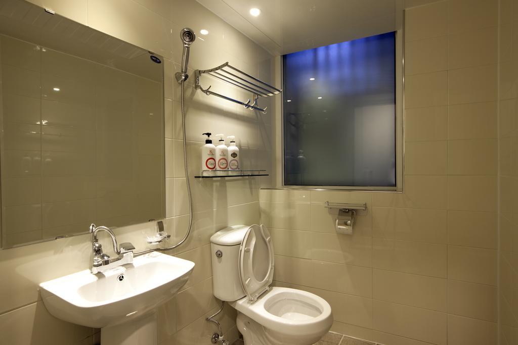 K-Guesthouse Myeongdong 1 Seoel Kamer foto