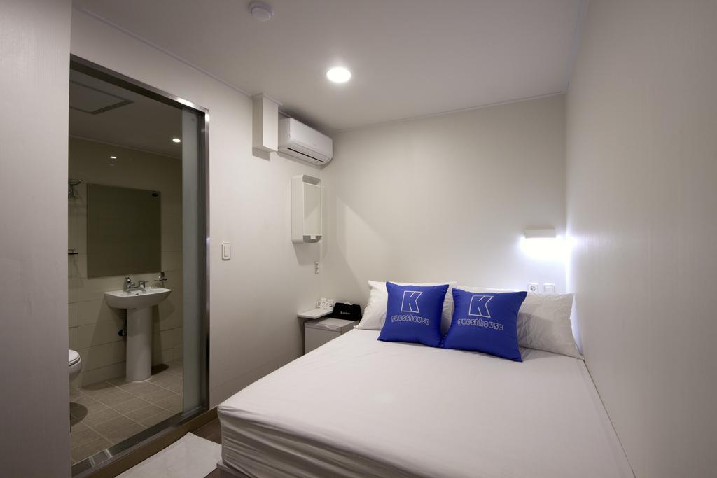 K-Guesthouse Myeongdong 1 Seoel Kamer foto