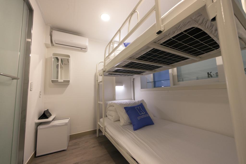 K-Guesthouse Myeongdong 1 Seoel Kamer foto