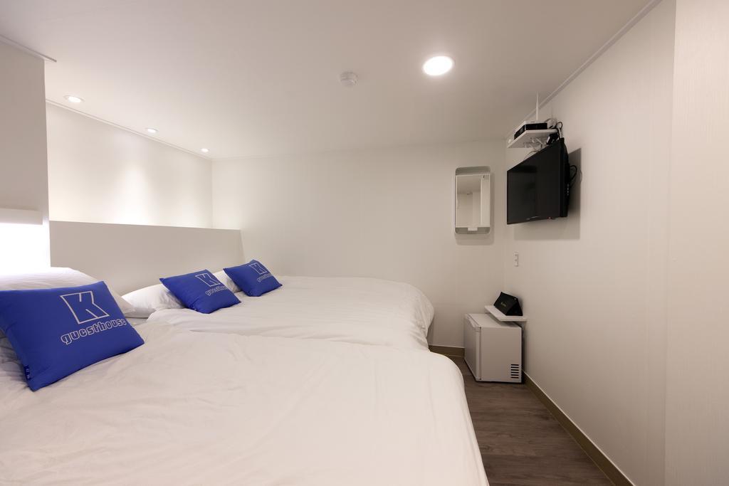 K-Guesthouse Myeongdong 1 Seoel Kamer foto