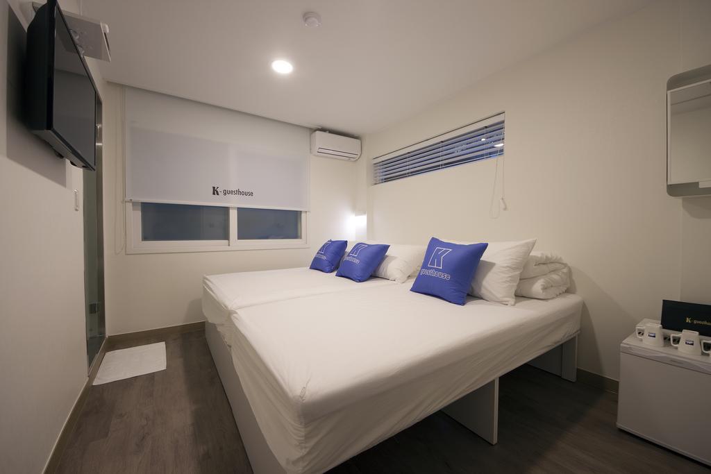 K-Guesthouse Myeongdong 1 Seoel Kamer foto