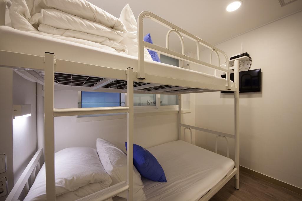K-Guesthouse Myeongdong 1 Seoel Kamer foto