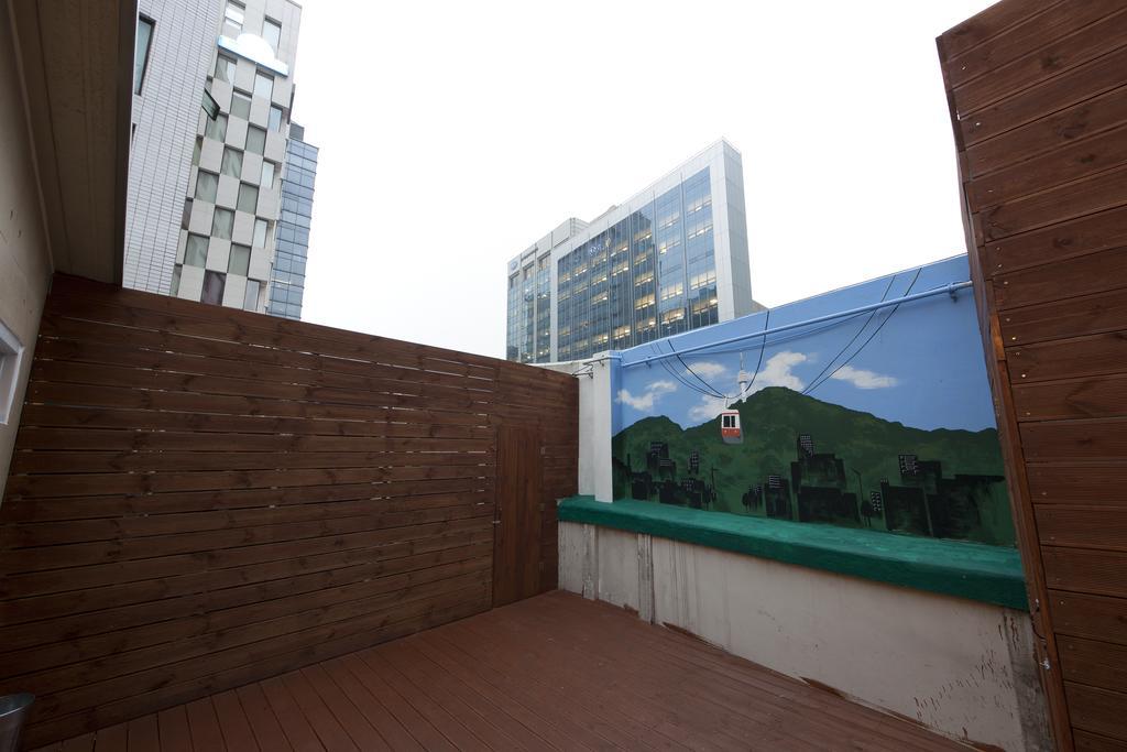 K-Guesthouse Myeongdong 1 Seoel Buitenkant foto