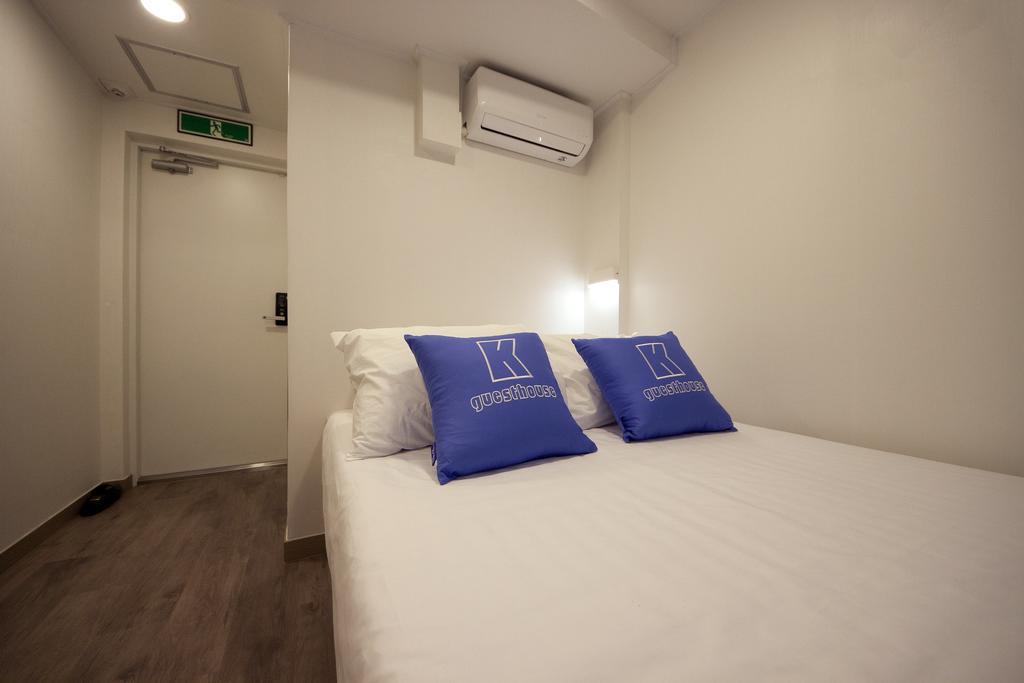 K-Guesthouse Myeongdong 1 Seoel Kamer foto