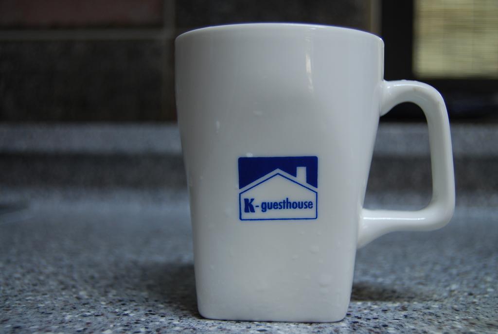 K-Guesthouse Myeongdong 1 Seoel Buitenkant foto