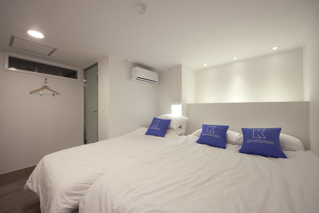 K-Guesthouse Myeongdong 1 Seoel Buitenkant foto