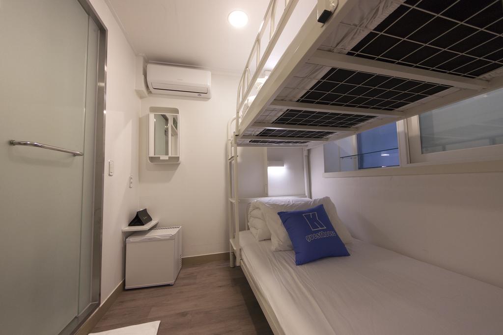 K-Guesthouse Myeongdong 1 Seoel Buitenkant foto