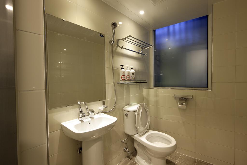 K-Guesthouse Myeongdong 1 Seoel Buitenkant foto