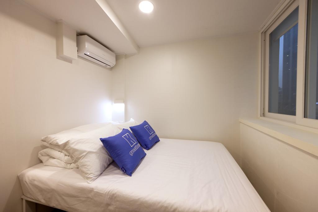K-Guesthouse Myeongdong 1 Seoel Buitenkant foto