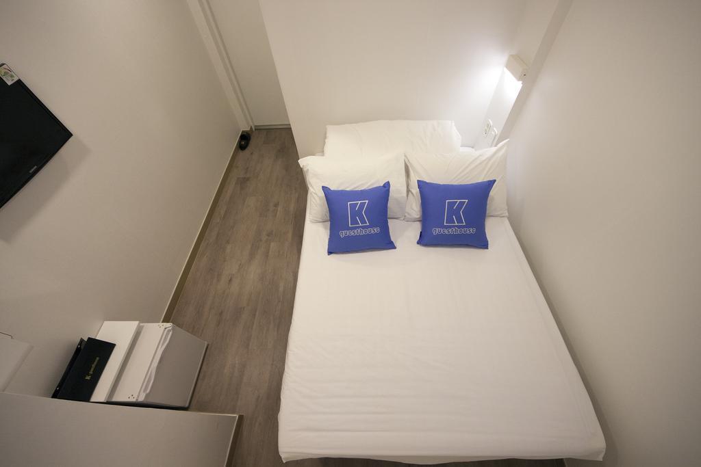 K-Guesthouse Myeongdong 1 Seoel Buitenkant foto