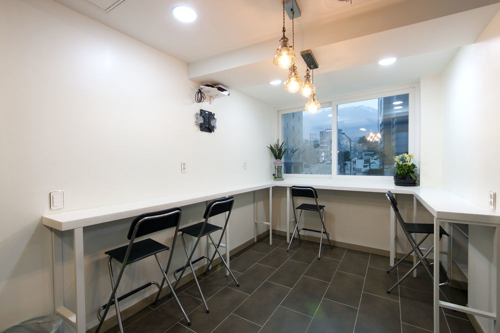 K-Guesthouse Myeongdong 1 Seoel Buitenkant foto
