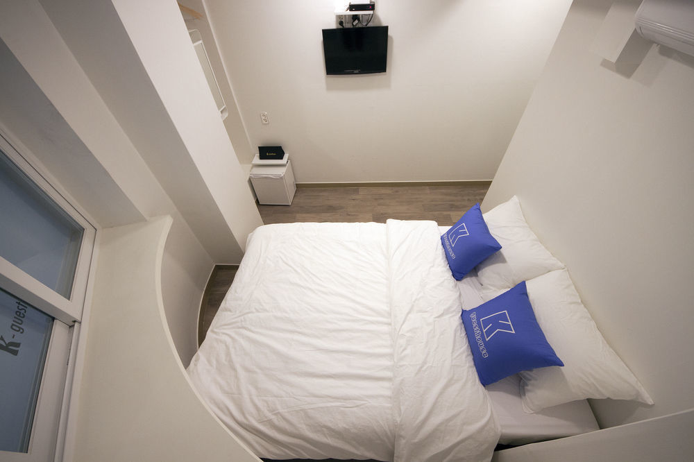 K-Guesthouse Myeongdong 1 Seoel Buitenkant foto