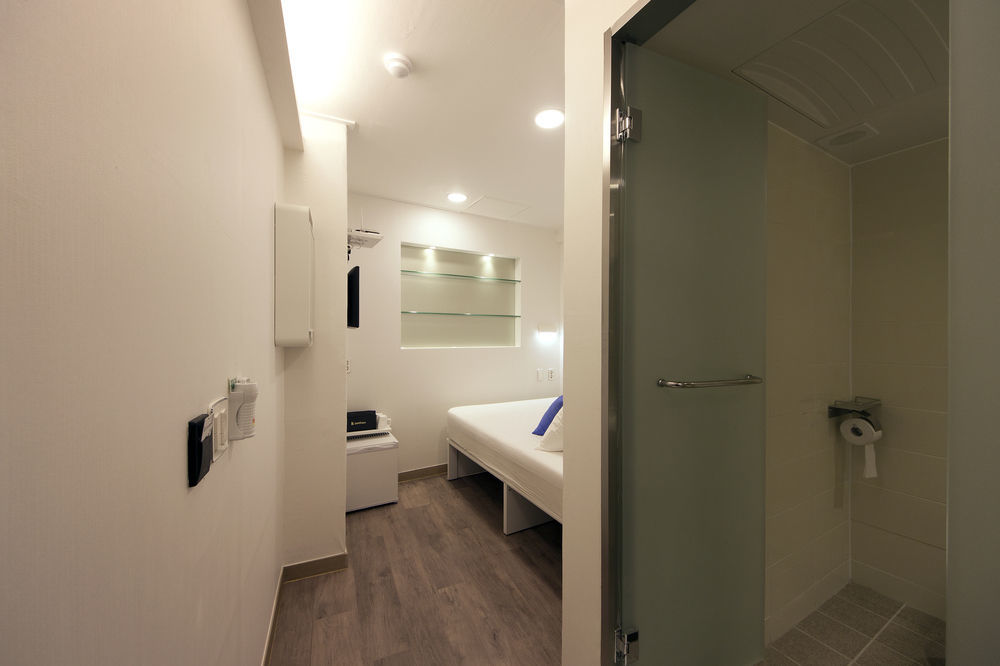 K-Guesthouse Myeongdong 1 Seoel Buitenkant foto