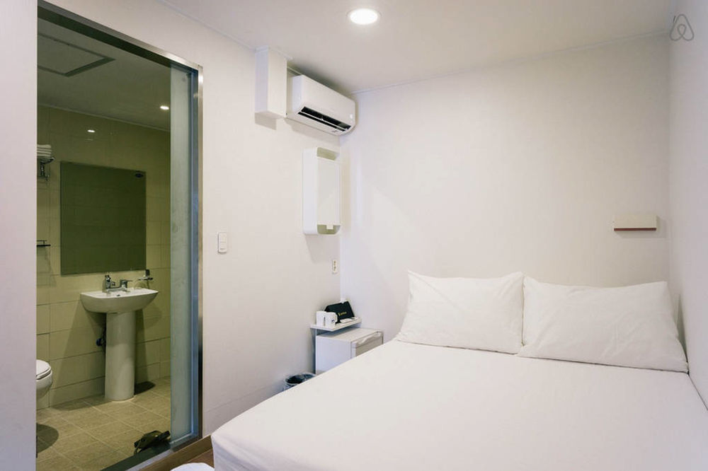 K-Guesthouse Myeongdong 1 Seoel Buitenkant foto