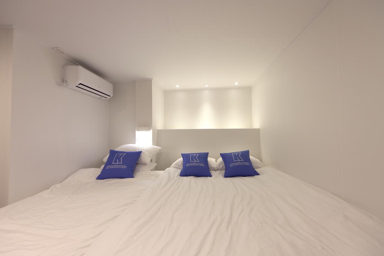 K-Guesthouse Myeongdong 1 Seoel Buitenkant foto