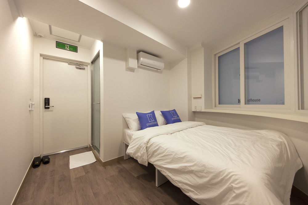 K-Guesthouse Myeongdong 1 Seoel Buitenkant foto
